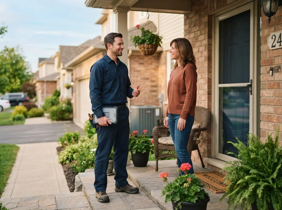 HVAC repair FAQs for Goshen, VA
